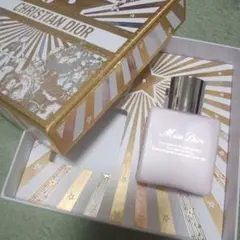 Dior ジャドール ボディミルク 75ml ディオール ホリデーコレクション