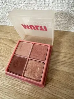 アイムミミ マルチキューブ 004 グラムローズ アイシャドウ チーク ピンク