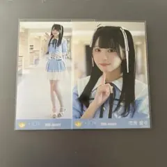 ニアジョイ 市原愛弓 いま、月は満ちる 衣装 生写真 コンプ 月満ち