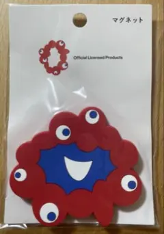 大阪・関西万博　ミャクミャクマグネット