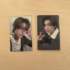 ENHYPEN ジェイク　トレカ　2枚セット