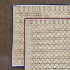 IKEA 竹製 ランチョンマット 網代編み 4枚セット - メルカリ