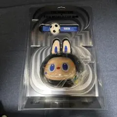 POPMART FIFA限定THE MONSTERSシリーズ イヤホンケースのサムネイル