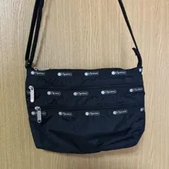 レスポートサック　 ブラック ショルダーバッグ