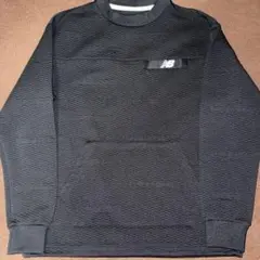 ニューバランス メンズ ゴルフウェア 軽量 スウェット