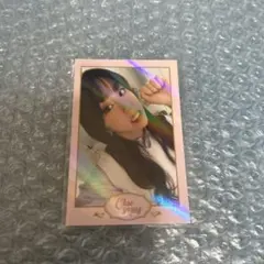 TWICE チェヨン　トレカ　together 1&2