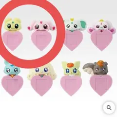 一番くじ プリキュア E賞 ちらりんフレンズ ミニフィギュア