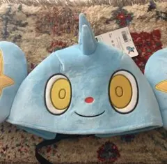 2005年 ポケパーク購入 なりきりキャップ ルカリオ ポケモン Pokémon