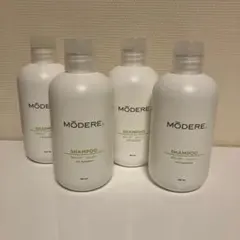 m*絵様 モデーア　シャンプー・コンディショナー 5本セット　ポンプヘッド付き c89072c67e2dd467c2b9a99d51af6c