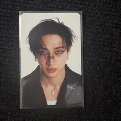 スキズ　バンチャン　karma 封入　トレカ