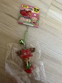 ONE PIECE チョッパー 静岡限定 ストラップ