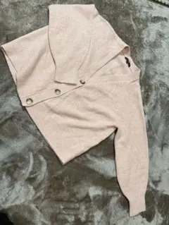 UNIQLO ピンク カーディガン Lサイズ