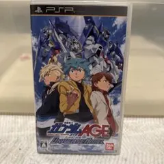 ガンダムAGE ユニバースエイジ PSP