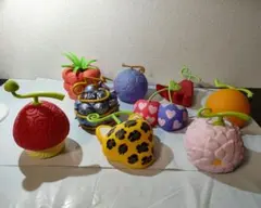 ☆　悪魔の実　ルームライト　ワンピースフィギュア　まとめ売り　☆