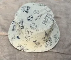 CA4LA カシラ　バケットハット　東京オリンピック