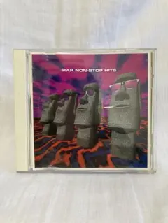 ラップ・ノン・ストップ・ヒッツ　CD