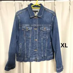 ユニクロ　デニムジャケット XL レディース
