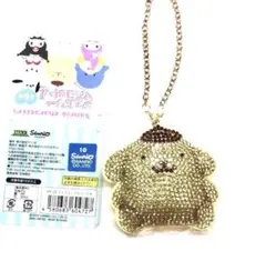 【限定１点】ポムポムプリンのジュエリーマスコットキーチャーム