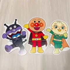 M*☆様 サンスター文具 それいけ!アンパンマン はじめてのジグソーパズル St