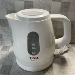 T-fal ティファール 電気ケトル Extra 1.0L ホワイトのサムネイル