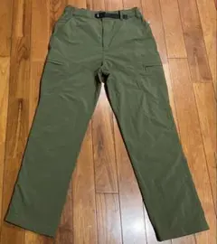 アシックス JANERIVER トレッキングパンツ レディースLサイズ