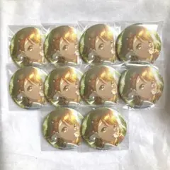 プロセカ グリッター缶バッジ 花里みのり