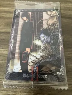 デスノート　ウエハース　No.11