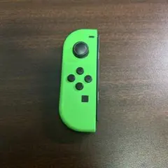 Nintendo Switch ジョイコン グリーン