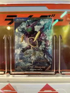 信*い様 【未使用】ガンバレジェンズ パラレル LR3枚セット - メルカリ