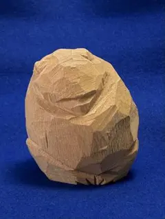 柴崎重行(志) 「眠り熊」1985年作 北海道八雲 ハツリ彫せんの木 木彫熊 柴崎重行(志) 「眠り熊」1985年作 北海道八雲 ハツリ彫せんの木 木彫熊