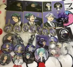 ツイステ アズール キャラクターグッズ