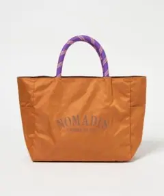 新品未使用 NOMADIS ノマディス SAC2 WIDE トートバッグ