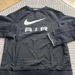 Nike ブラック トレーナー