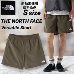 THE NORTH FACE Versatile Short Sサイズ 新品