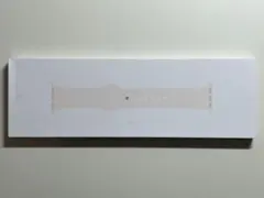 【新品・箱なし】純正 アップルウォッチ 42mm S/Mスポーツバンド・ライト③