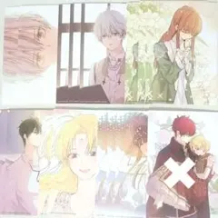 ある姫 コラボカフェ 特典 フォトカード