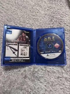 鬼武者 ONIMUSHA WAY OF THE SWORD PS5