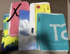 タオルセット　バラ売り可