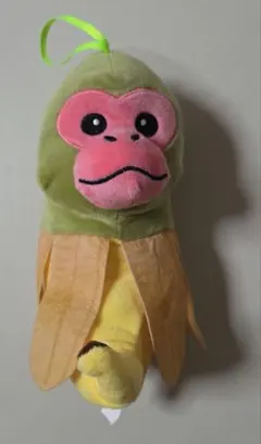 イタリアンブレインロット　 ぬいぐるみ チンパンジーニ・バナニーニ