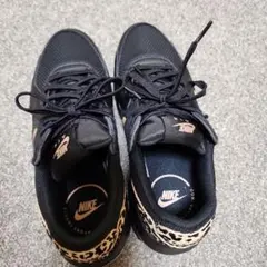 NIKE AIR MAX レオパード柄 スニーカーのサムネイル