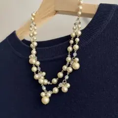 2025年最新】ヴァンドーム青山 ネックレス パールの人気アイテム