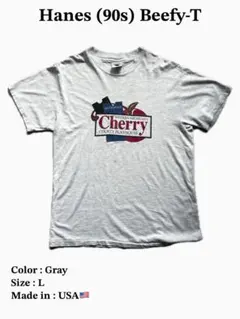 USA製　ヘインズ Beefy-T 90s