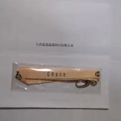 未開封　kara　ギュリちゃん　ファンクラブ入会特典　ネックストップ
