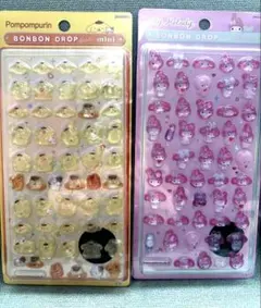 シール サンリオ