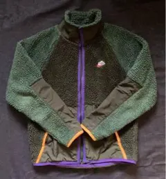 ボアジャケット ブルゾン