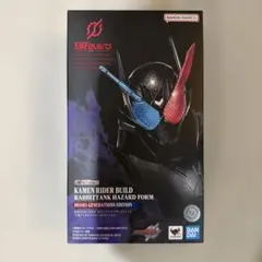 S.H.Figuarts 仮面ライダービルド ラビットタンクハザードフォームのサムネイル