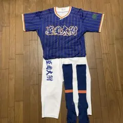 （美品）盛岡大附 練習試合ユニフォーム セット売り　 サイズ L