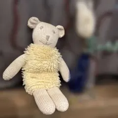 mina perhonen Jane Wheeler カシミヤニット帽