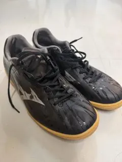 Mizuno Monarcida Neo サッカーシューズ ブラック/シルバー