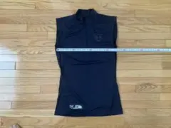 18、アンダーアーマー  ノースリーブ　アンダーシャツ MD